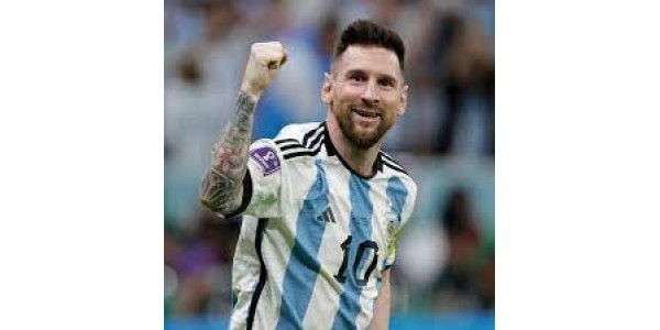 Dwie opcje Lionela Messiego